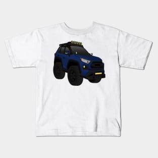 Runner mini Navy Kids T-Shirt